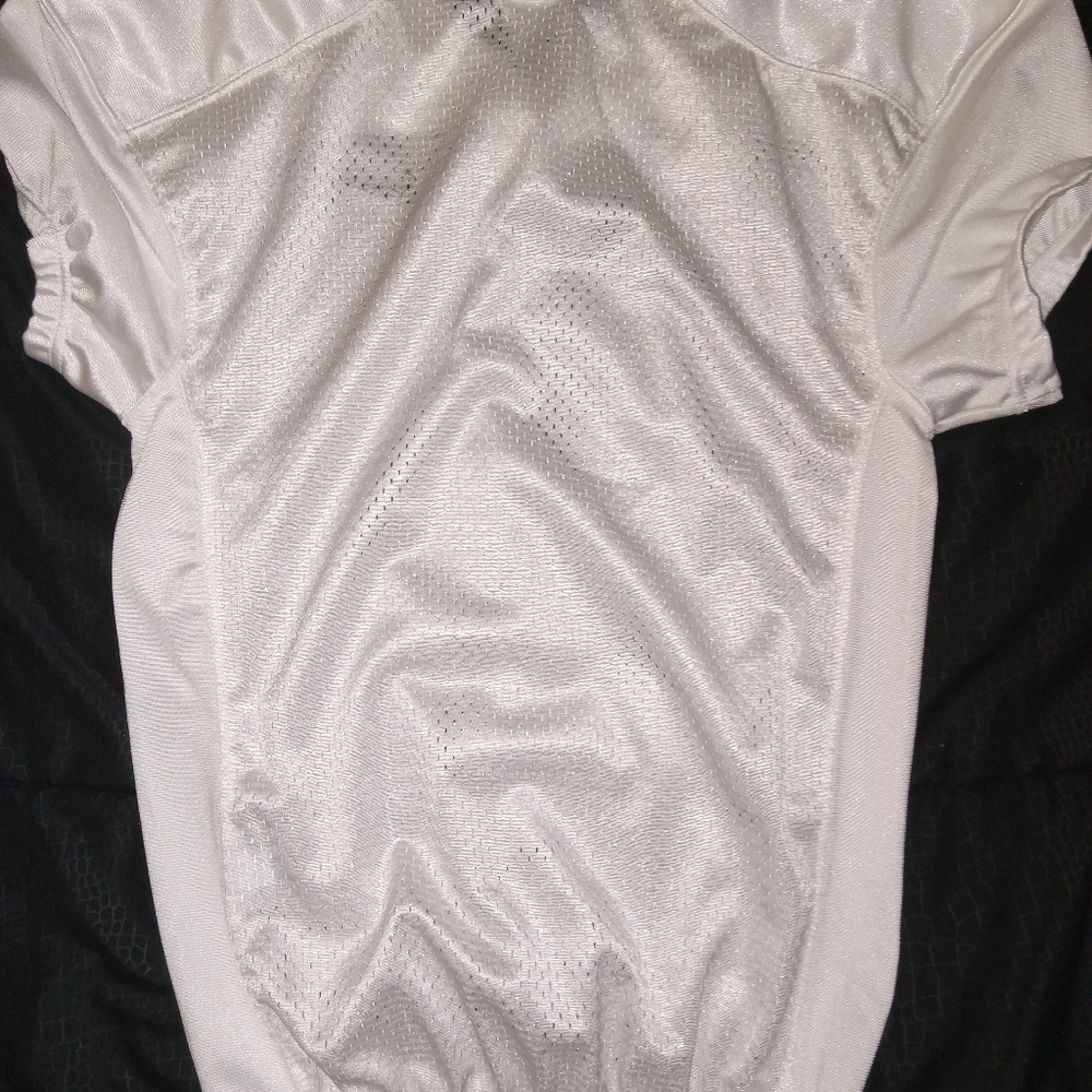 $25 Kids Nike Football Sport Jersey Size M - Picture 2 of 3